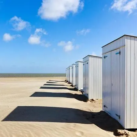 Pierside B, Cosy En Zeezicht Dichtbij Brugge