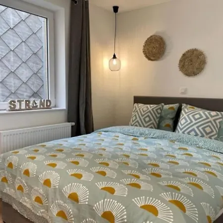 Appartamento Pierside B, Cosy En Zeezicht Dichtbij Brugge