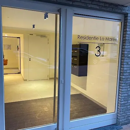 Appartamento Pierside B, Cosy En Zeezicht Dichtbij Brugge