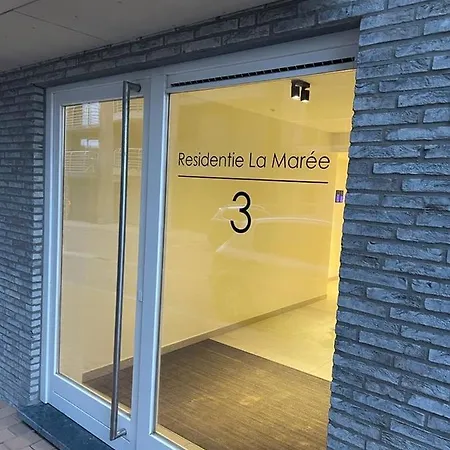 Apartment Pierside B, Cosy En Zeezicht Dichtbij Brugge