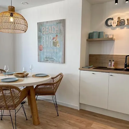 Pierside B, Cosy En Zeezicht Dichtbij Brugge Appartamento Blankenberge