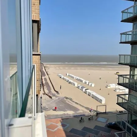 Pierside B, Cosy En Zeezicht Dichtbij Brugge *