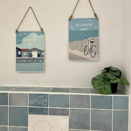 Pierside B, Cosy En Zeezicht Dichtbij Brugge *