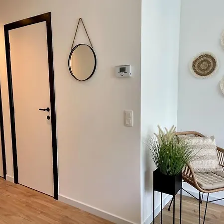 Pierside B, Cosy En Zeezicht Dichtbij Brugge Appartamento *