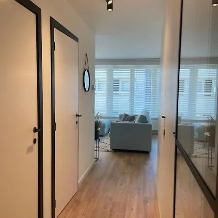 Apartment Pierside B, Cosy En Zeezicht Dichtbij Brugge *