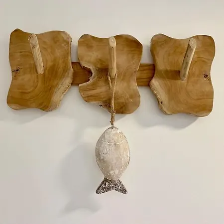 Apartment Pierside B, Cosy En Zeezicht Dichtbij Brugge *