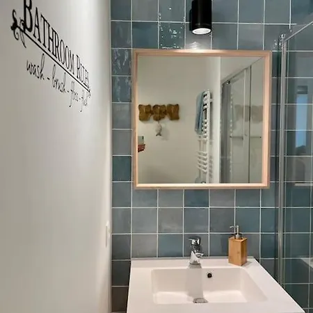 Appartamento Pierside B, Cosy En Zeezicht Dichtbij Brugge