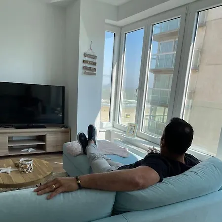 Pierside B, Cosy En Zeezicht Dichtbij Brugge Διαμέρισμα Blankenberge