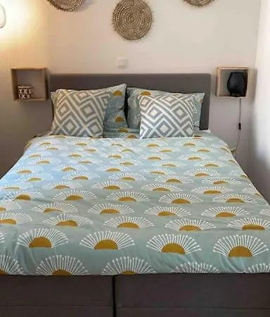 Appartamento Pierside B, Cosy En Zeezicht Dichtbij Brugge