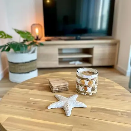 Pierside B, Cosy En Zeezicht Dichtbij Brugge Blankenberge