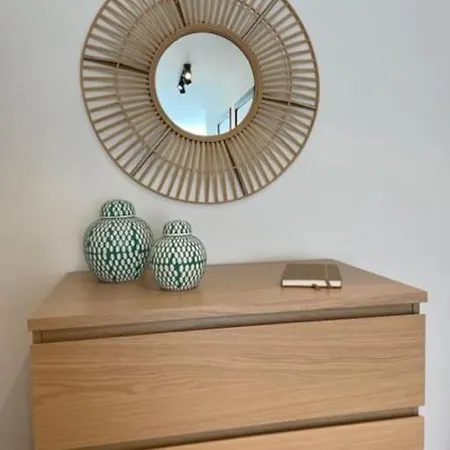 Pierside B, Cosy En Zeezicht Dichtbij Brugge Διαμέρισμα