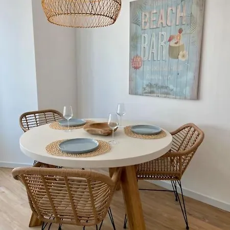 Appartamento Pierside B, Cosy En Zeezicht Dichtbij Brugge