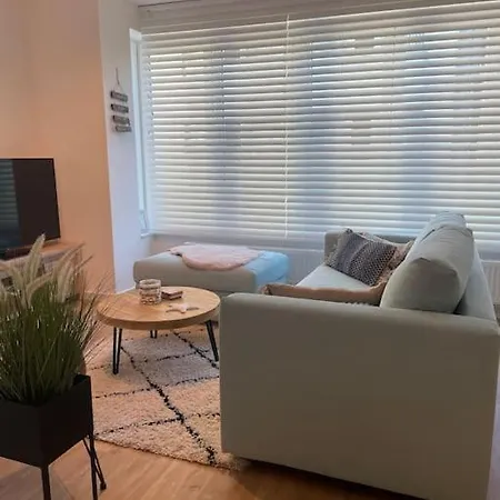 Pierside B, Cosy En Zeezicht Dichtbij Brugge Appartamento *