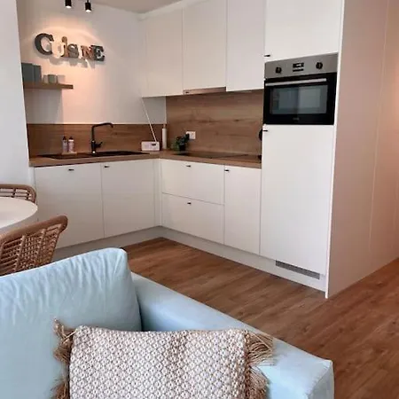 Appartamento Pierside B, Cosy En Zeezicht Dichtbij Brugge *