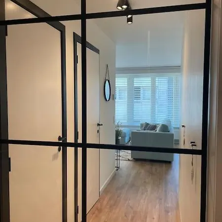 Pierside B, Cosy En Zeezicht Dichtbij Brugge *