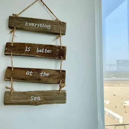 Apartment Pierside B, Cosy En Zeezicht Dichtbij Brugge